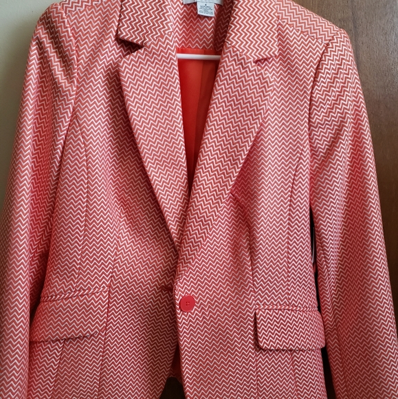 claiborne blazer